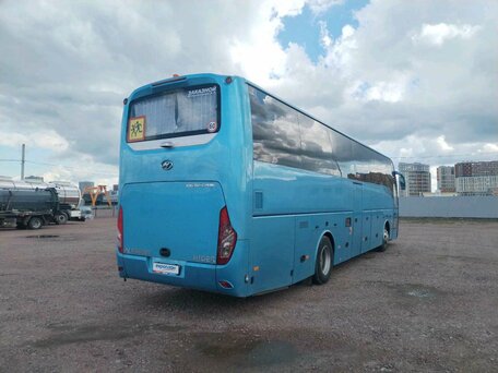 2024 Higer KLQ 6128, голубой, 10109000 рублей, вид 3