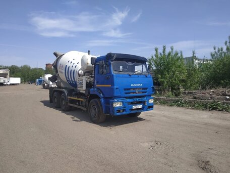 2015 КамАЗ Автобетоносмеситель, 2400000 рублей, вид 1