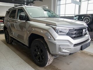 2025 Tank 400 I, серебристый, 6299000 рублей, вид 1