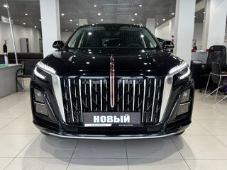 2025 Hongqi HS3, чёрный, 3630000 рублей, вид 2