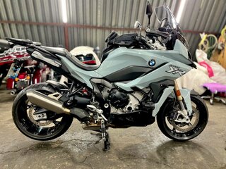 2020 BMW S 1000 XR, зелёный, 1650000 рублей, вид 3