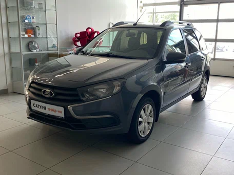 Lada (ВАЗ) Granta I Рестайлинг