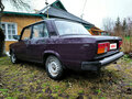 1998 Lada (ВАЗ) 2105, фиолетовый, 1500000 рублей - вид 4