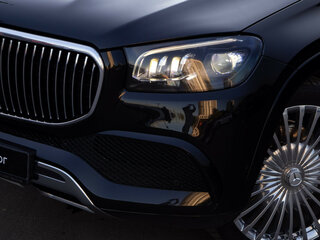 2021 Mercedes-Benz Maybach GLS 600 I, чёрный, 8400000 рублей, вид 5