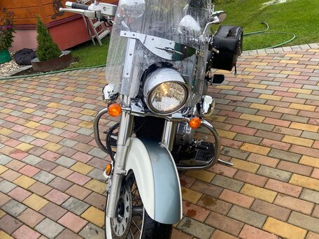 2011 Suzuki Boulevard C50, серый, 650000 рублей, вид 2