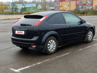 2007 Ford Focus II, синий, 300000 рублей, вид 3