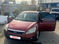 2008 Ford Focus II Рестайлинг, красный, 350000 рублей - вид 4
