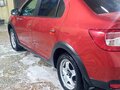 2020 Renault Logan Stepway II Рестайлинг, красный, 1300000 рублей - вид 6