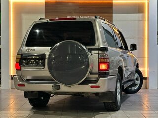 1999 Toyota Land Cruiser 100 Series, бежевый, 1325000 рублей, вид 4