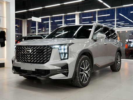 GAC GS8 II