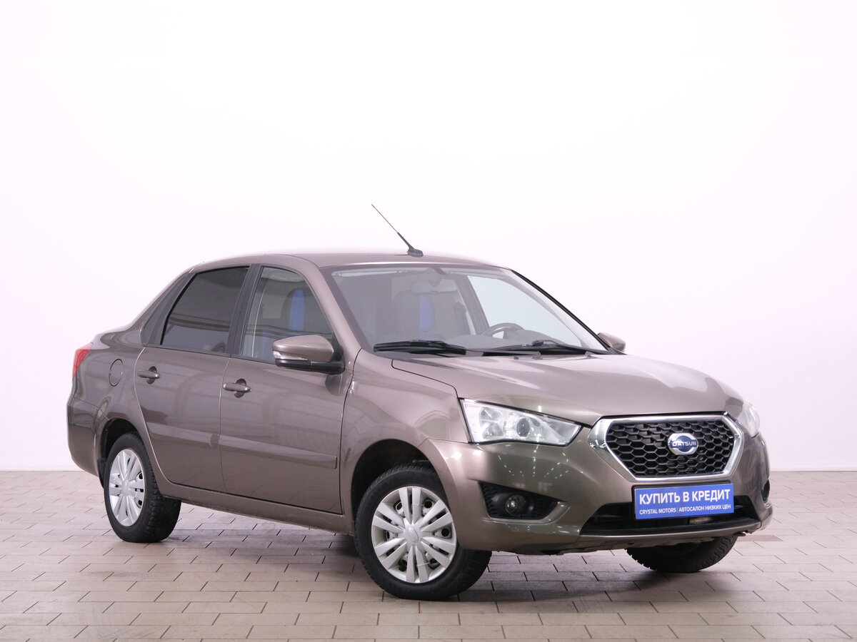 Открыть фотографии: Datsun on-DO I Рестайлинг