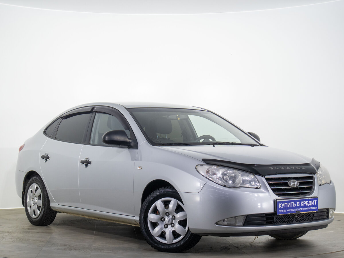 Открыть фотографии: Hyundai Elantra IV (HD)