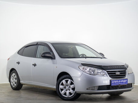 Hyundai Elantra IV (HD)