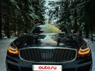 2019 Kia K900 II, серый, 2999000 рублей, вид 3