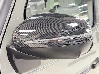 2026 Mercedes-Benz G-Класс AMG 63 AMG II (W465) Рестайлинг, серый, 32000000 рублей, вид 4