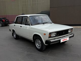 1989 Lada (ВАЗ) 2105 4-speed, белый, 980000 рублей, вид 5