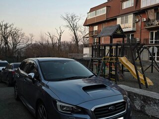 2015 Subaru Levorg I, серый, 1150000 рублей, вид 3