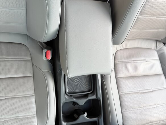 2019 Honda CR-V V, синий - вид 13