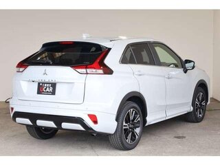 2022 Mitsubishi Eclipse Cross I Рестайлинг, серебристый, 1750000 рублей, вид 5
