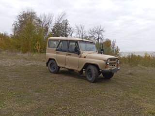 1988 УАЗ 31512, жёлтый, 400000 рублей, вид 4