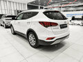 2015 Hyundai Santa Fe III Рестайлинг, белый, 1850000 рублей - вид 6