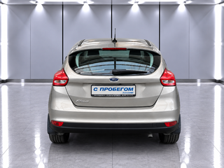 2017 Ford Focus III Рестайлинг, бежевый, 950000 рублей, вид 3