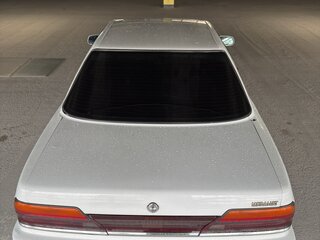 1989 Nissan Laurel VI (C33), белый, 355000 рублей, вид 5