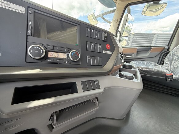 2024 Dongfeng GX, белый, 8800000 рублей - вид 15
