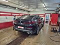 2023 BMW X6 40i III (G06) Рестайлинг, синий, 10500000 рублей - вид 1