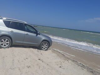 2008 Toyota RAV4 III (XA30), зелёный, 1110000 рублей, вид 3