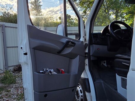 2008 Mercedes-Benz Sprinter, белый, 1750000 рублей, вид 4