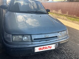 2005 Lada (ВАЗ) 2112, серый, 150000 рублей, вид 4
