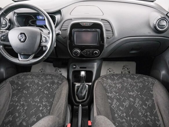 2016 Renault Kaptur I, зелёный, 1349000 рублей - вид 9
