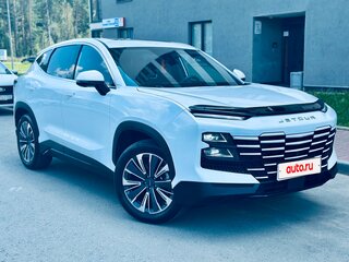 2023 Jetour Dashing I, белый, 1719000 рублей, вид 1