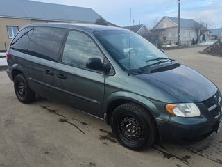 2002 Dodge Caravan 4-speed IV, серый, 560000 рублей, вид 1