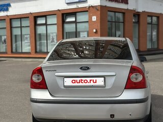 2006 Ford Focus II, серый, 470000 рублей, вид 1