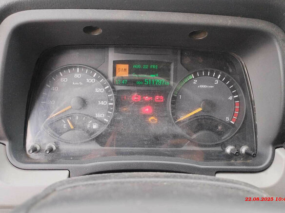 2019 Fuso (Mitsubishi) Canter, белый, 2630000 рублей - вид 6