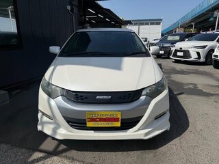2012 Honda Insight II Рестайлинг, белый, 650000 рублей, вид 5