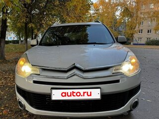 2011 Citroen C-Crosser, белый, 1150000 рублей, вид 2
