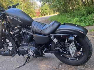 2016 Harley-Davidson Sportster 883, чёрный, 710000 рублей, вид 5