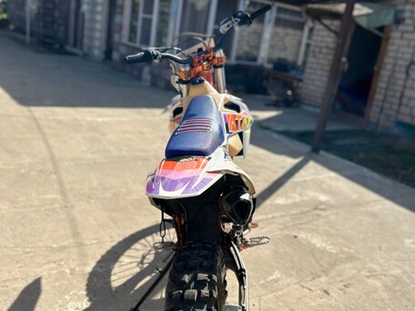 2024 Ataki EF 250R, белый, 100000 рублей, вид 4