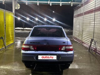 2000 Lada (ВАЗ) 2110, серебристый, 130000 рублей, вид 5