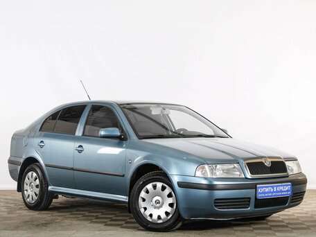 Skoda Octavia I (A4) Рестайлинг