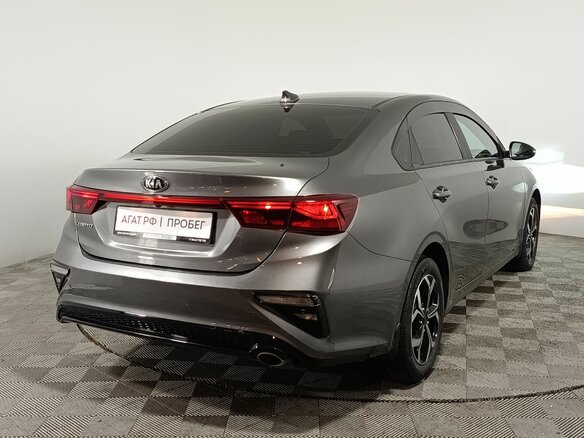 2021 Kia Cerato IV, серый, 2130000 рублей - вид 6