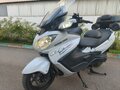 2018 Suzuki Burgman (SkyWave) 650, белый, 980000 рублей