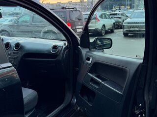 2008 Ford Fusion I Рестайлинг, чёрный, 330000 рублей, вид 5