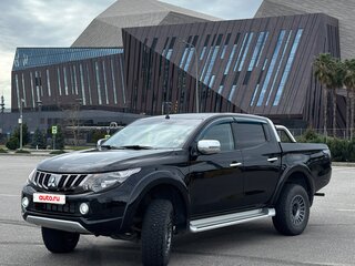 2017 Mitsubishi L200 V, чёрный, 2050000 рублей, вид 5