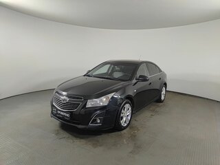 2013 Chevrolet Cruze I Рестайлинг, чёрный, 674000 рублей, вид 1