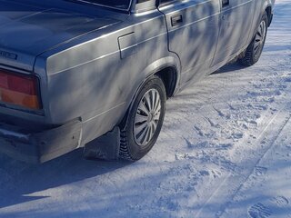 2010 Lada (ВАЗ) 2107, серый, 170000 рублей, вид 4