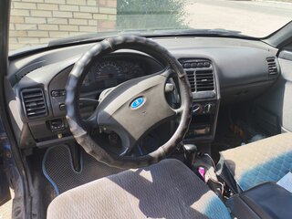 2007 Lada (ВАЗ) 2111 21112, синий, 85000 рублей, вид 4